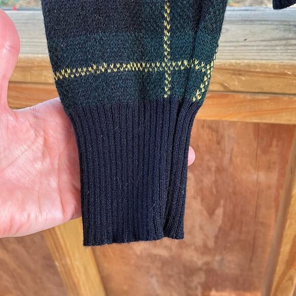 Kasper & Company A.S.L Women's Preppy Vintage Zip Front Cardigan Size L - Picture 5 of 8